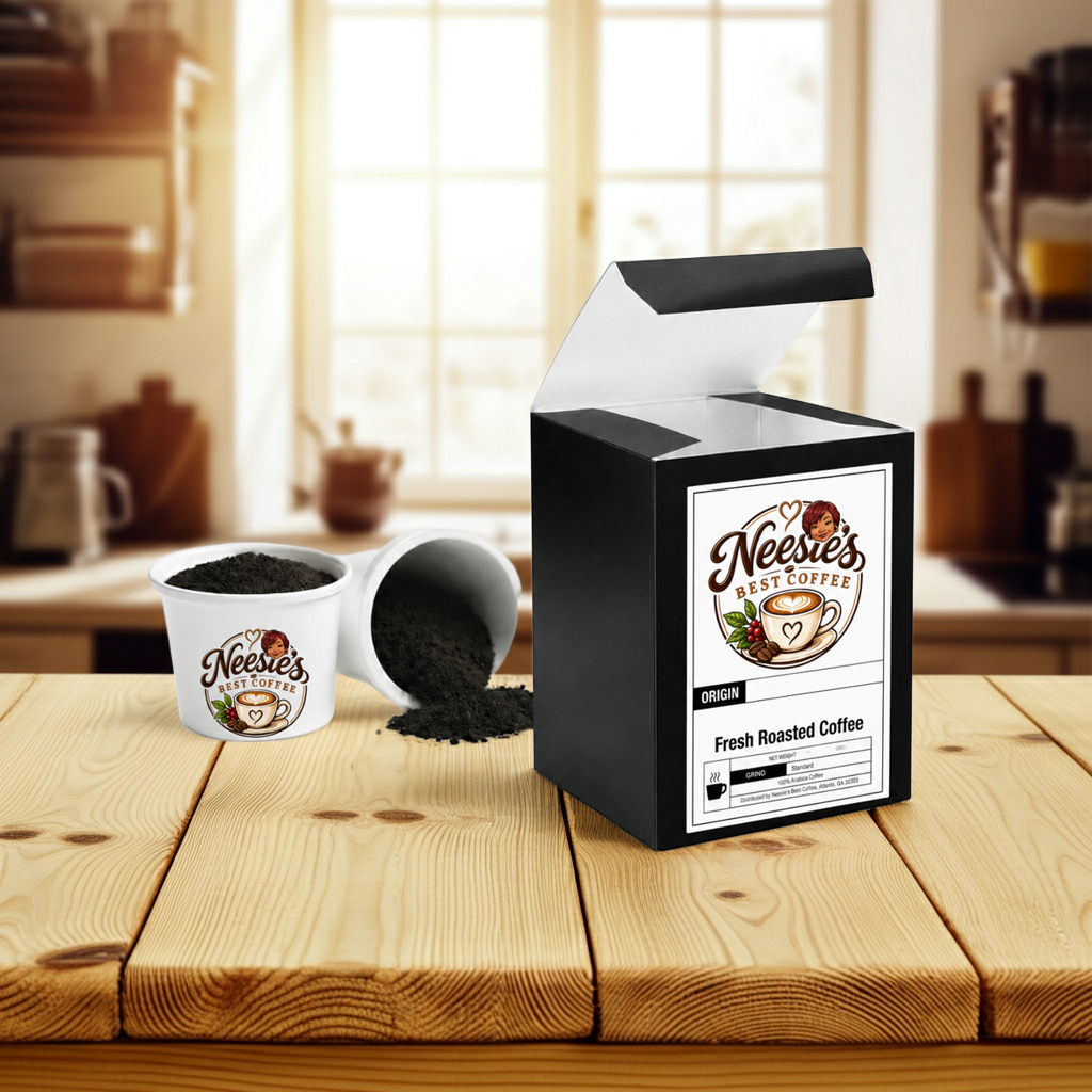 Bali Coffee Pods