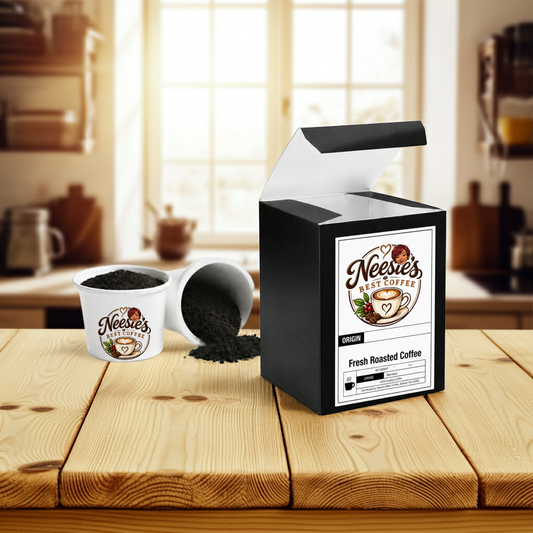 Bali Coffee Pods