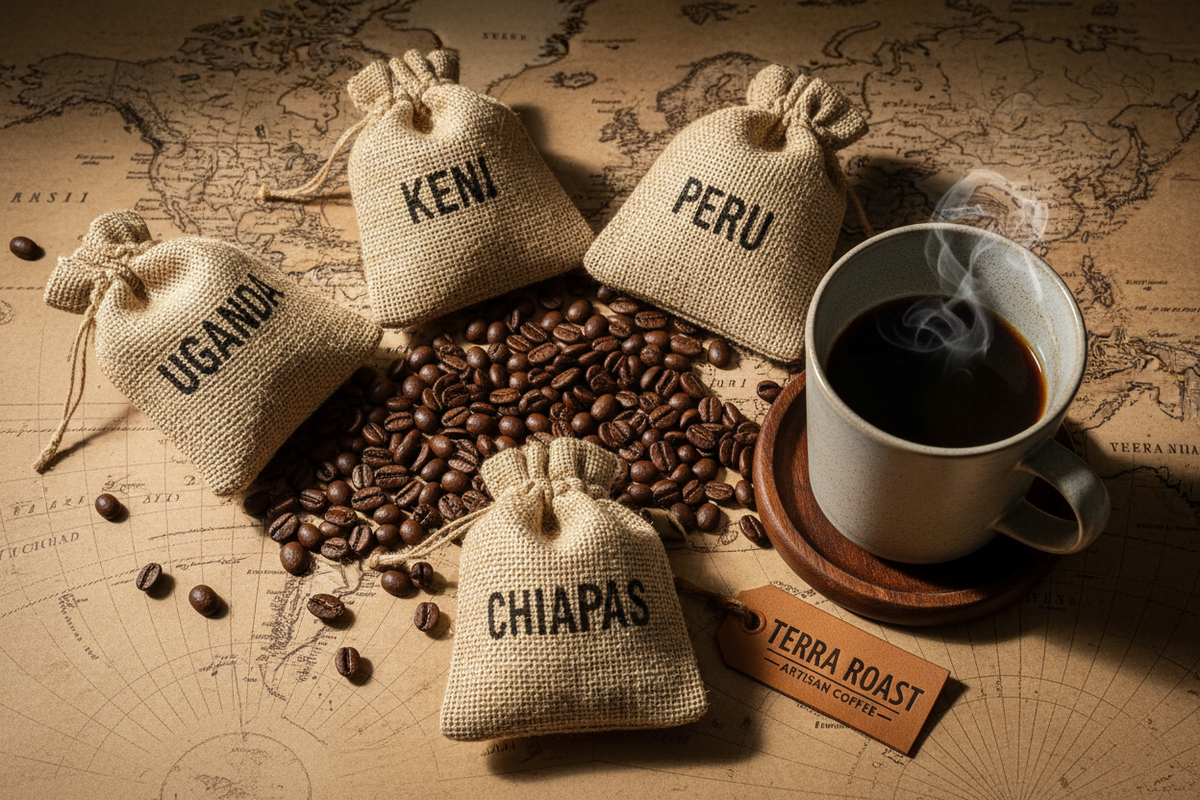 Single Origin Collection
