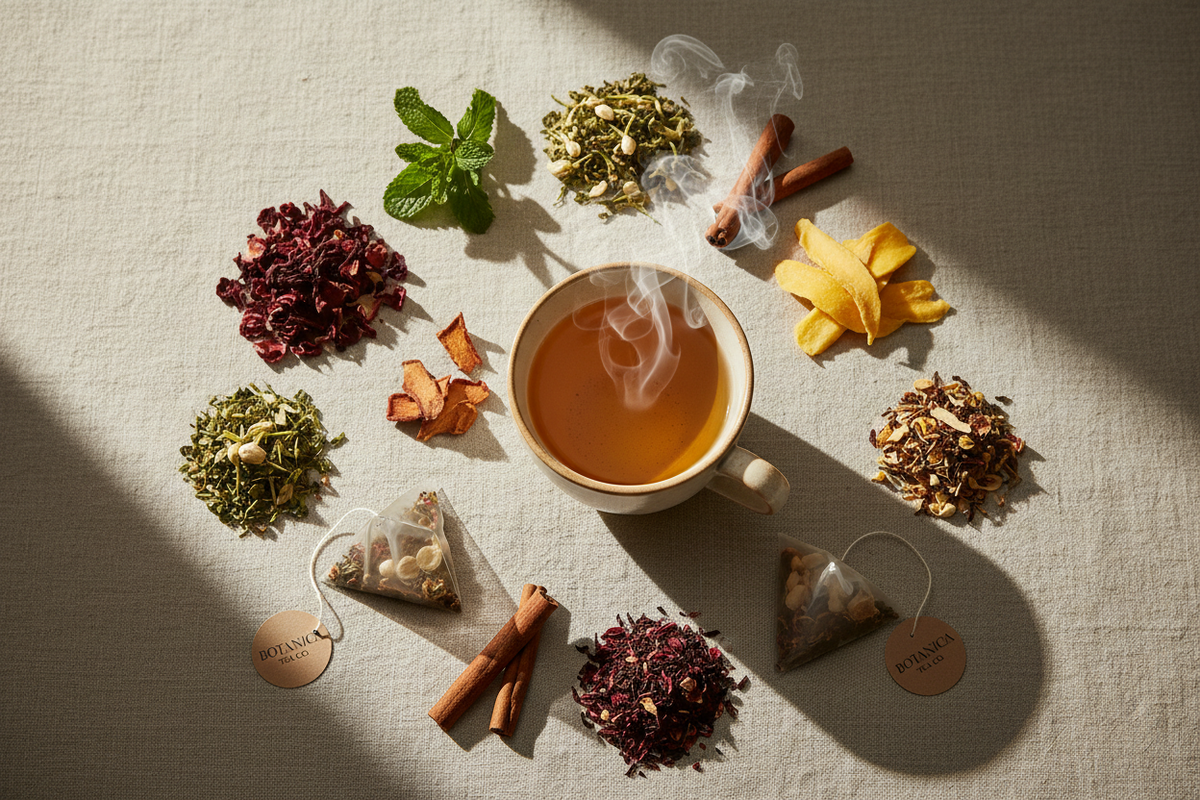 Tea Collection