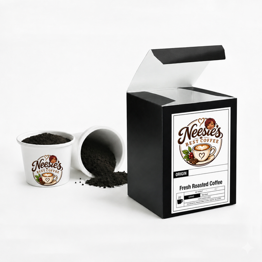 Peru Coffee Pods