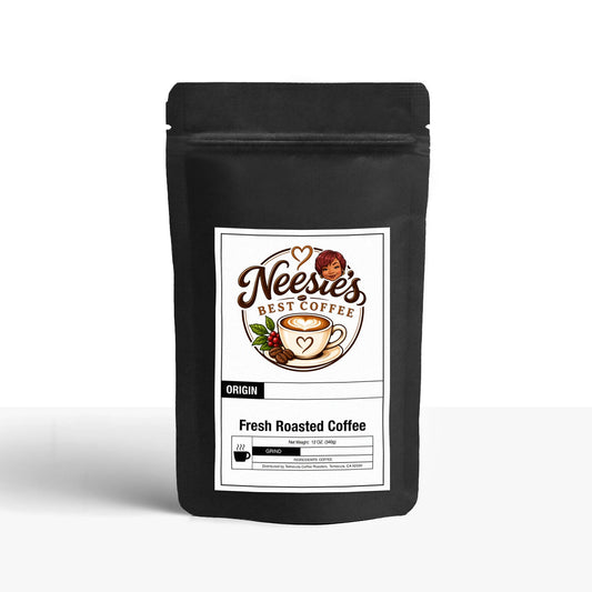 African Kahawa Blend