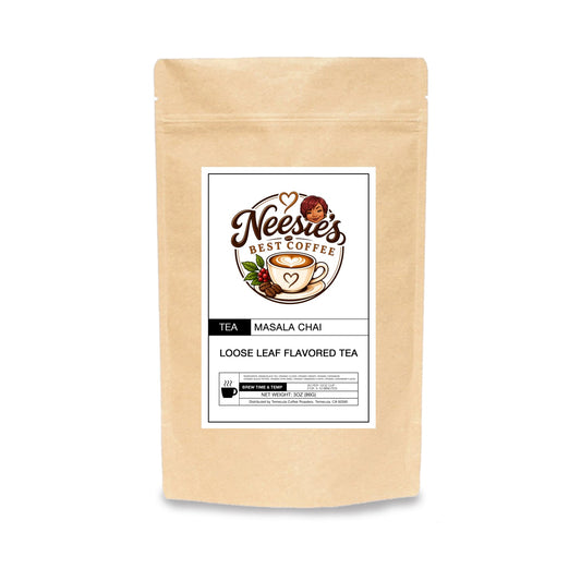 Masala Chai